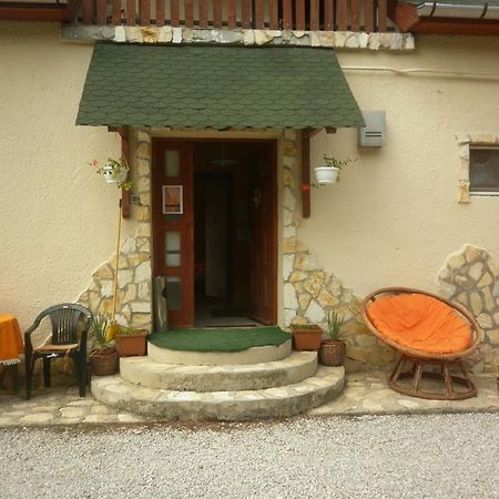 Taltos Vendeghaz Bed & Breakfast Szilvásvárad Eksteriør bilde