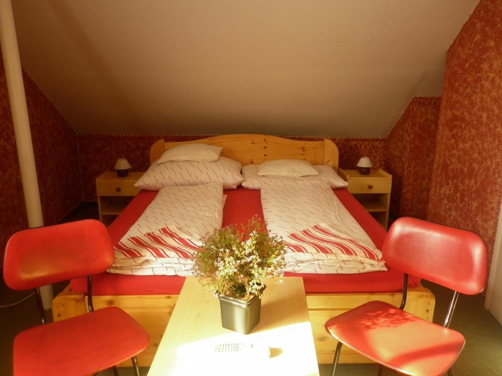 Taltos Vendeghaz Bed & Breakfast Szilvásvárad Rom bilde