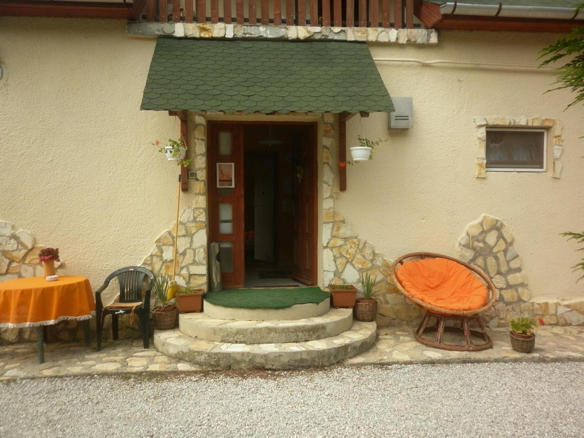 Taltos Vendeghaz Bed & Breakfast Szilvásvárad Eksteriør bilde