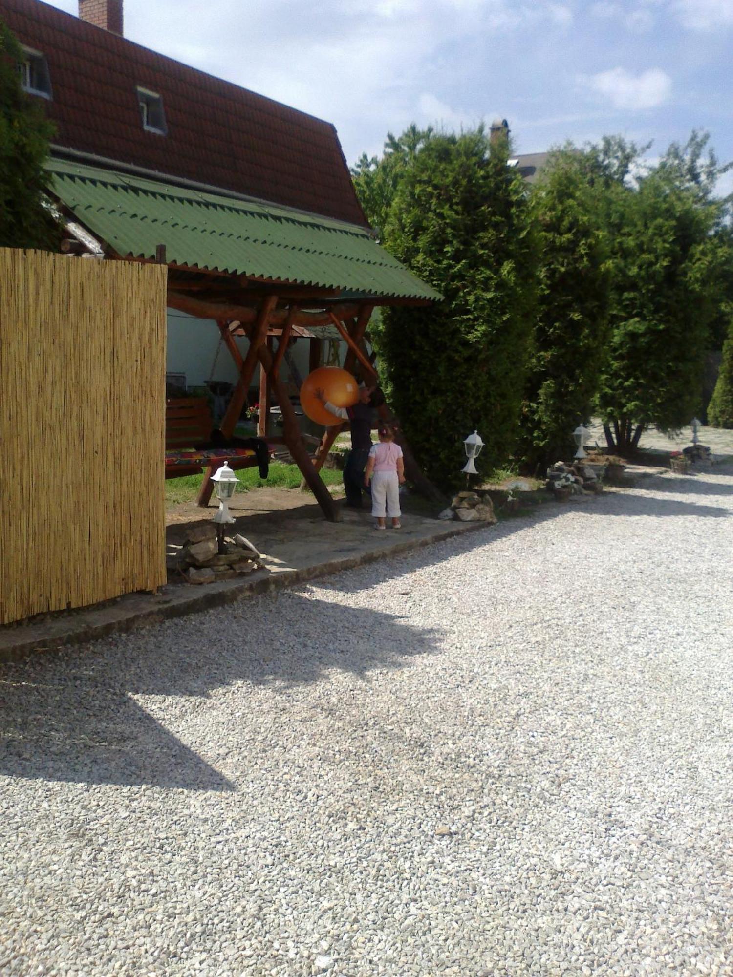 Taltos Vendeghaz Bed & Breakfast Szilvásvárad Eksteriør bilde