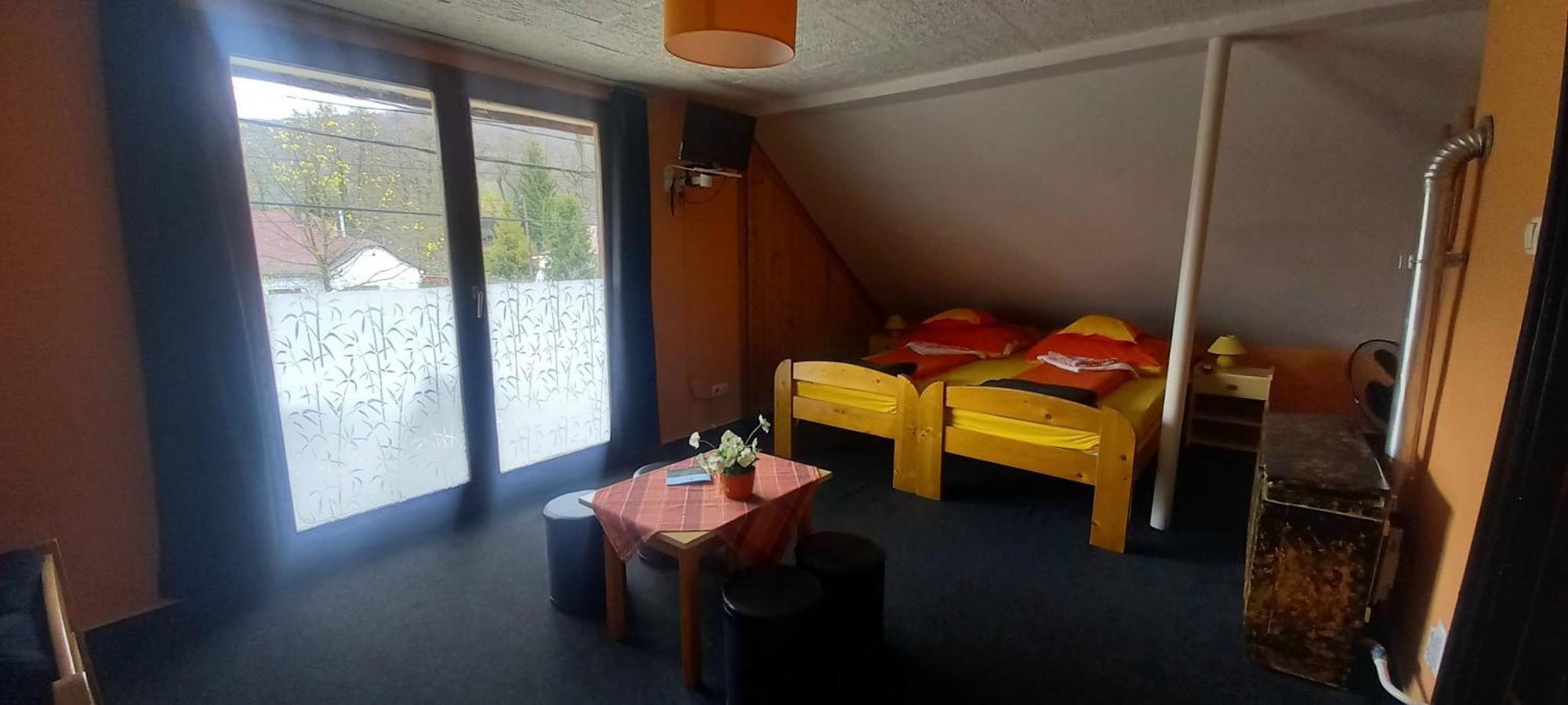 Taltos Vendeghaz Bed & Breakfast Szilvásvárad Eksteriør bilde