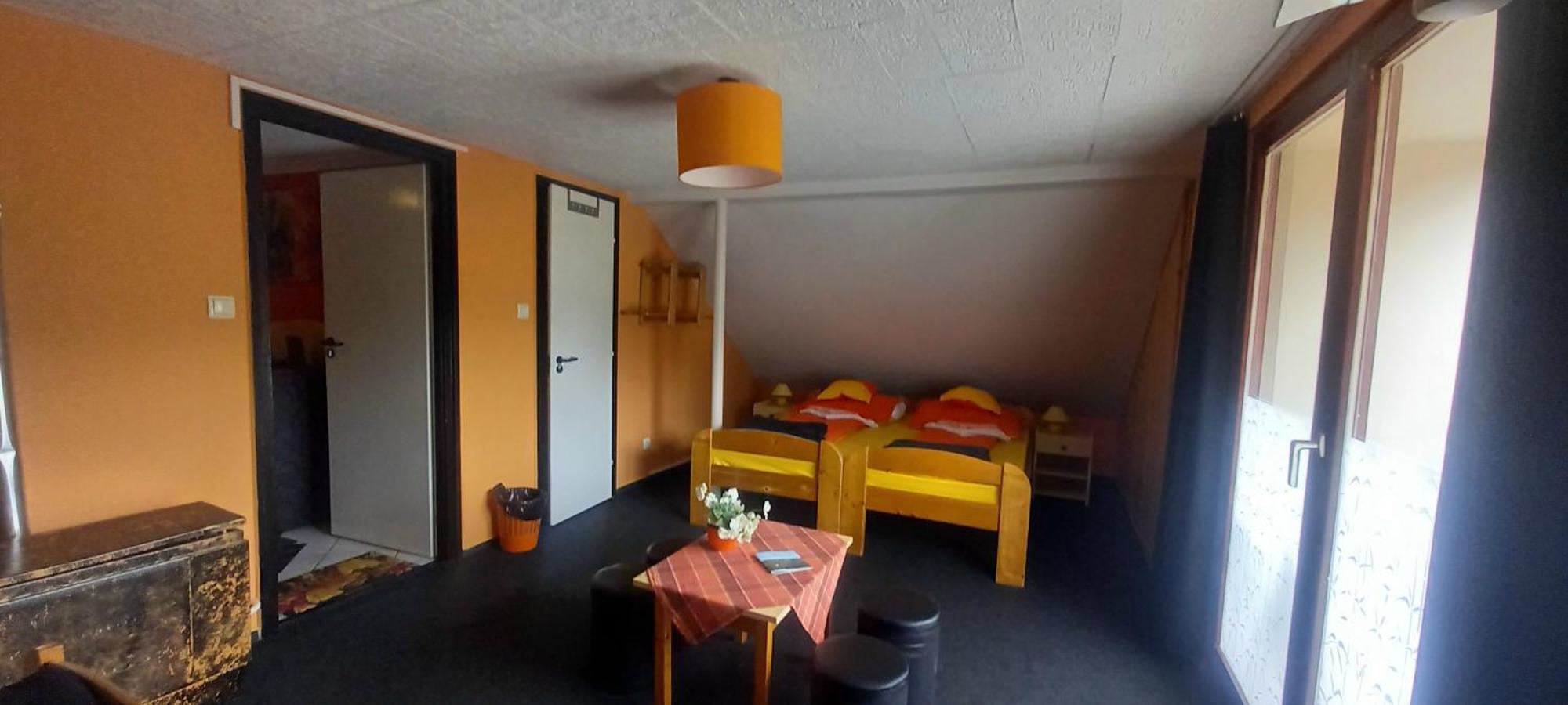 Taltos Vendeghaz Bed & Breakfast Szilvásvárad Eksteriør bilde