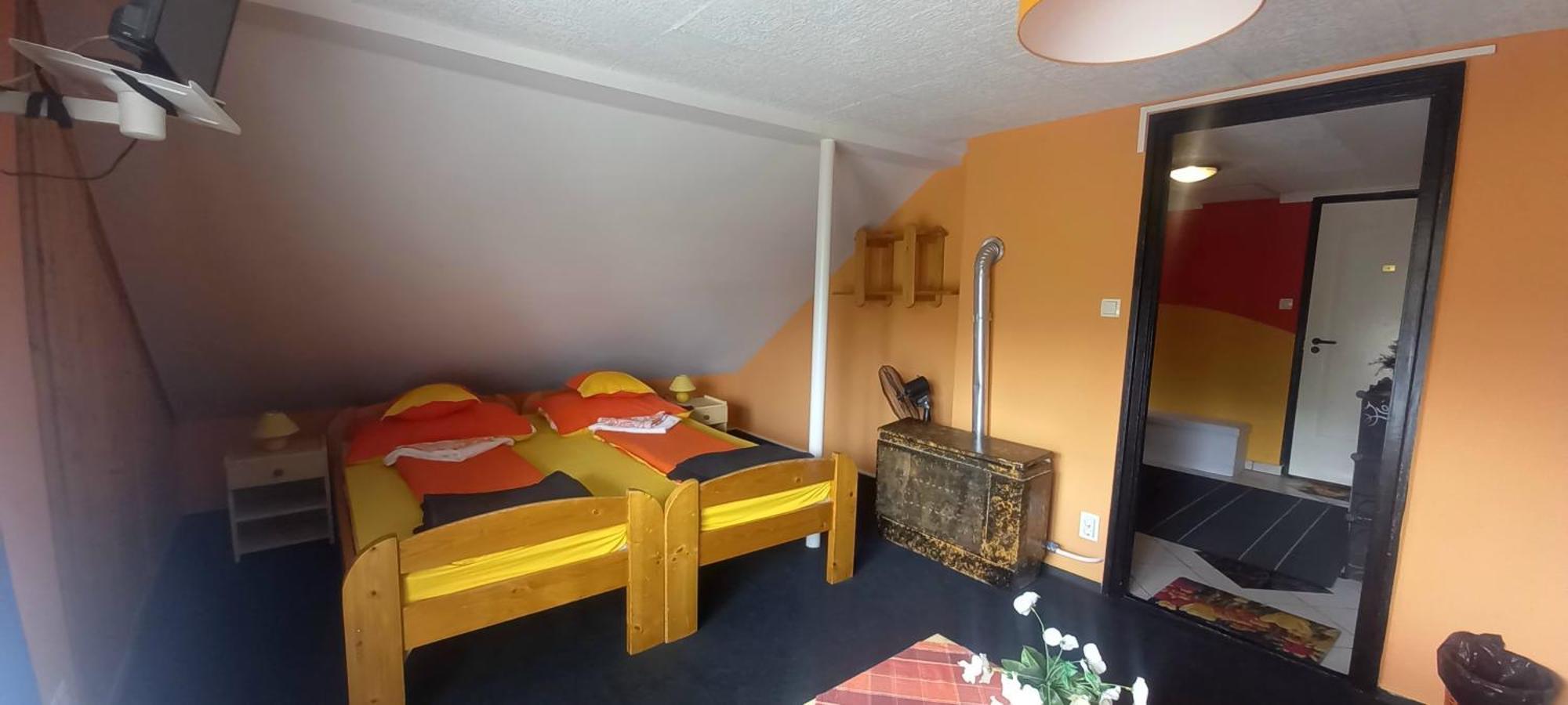 Taltos Vendeghaz Bed & Breakfast Szilvásvárad Eksteriør bilde