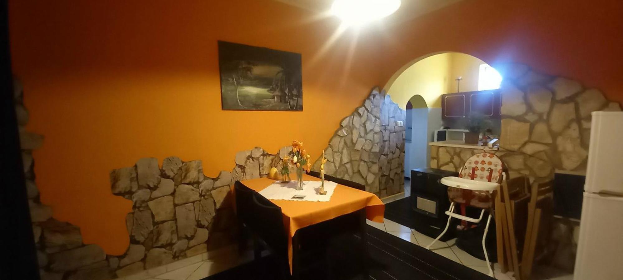 Taltos Vendeghaz Bed & Breakfast Szilvásvárad Eksteriør bilde