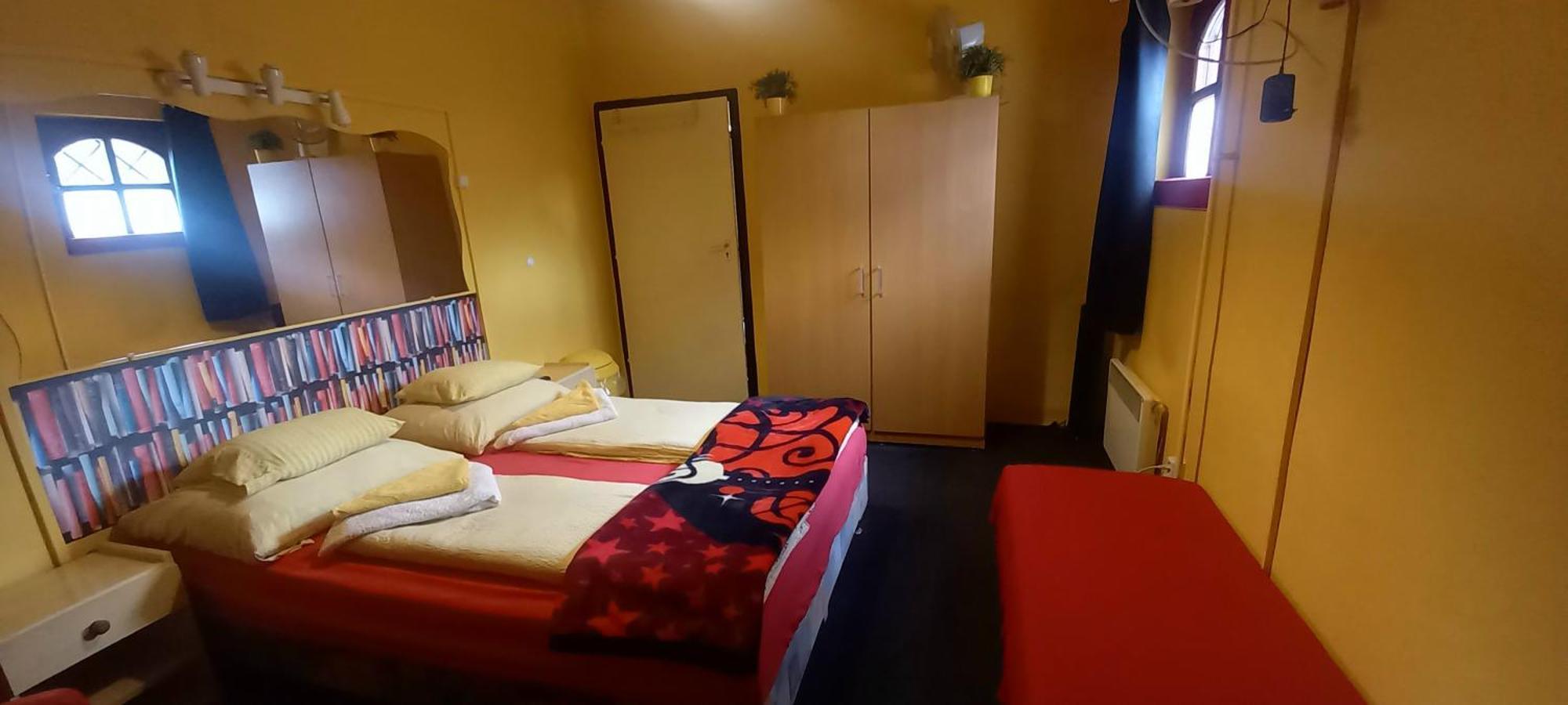 Taltos Vendeghaz Bed & Breakfast Szilvásvárad Eksteriør bilde