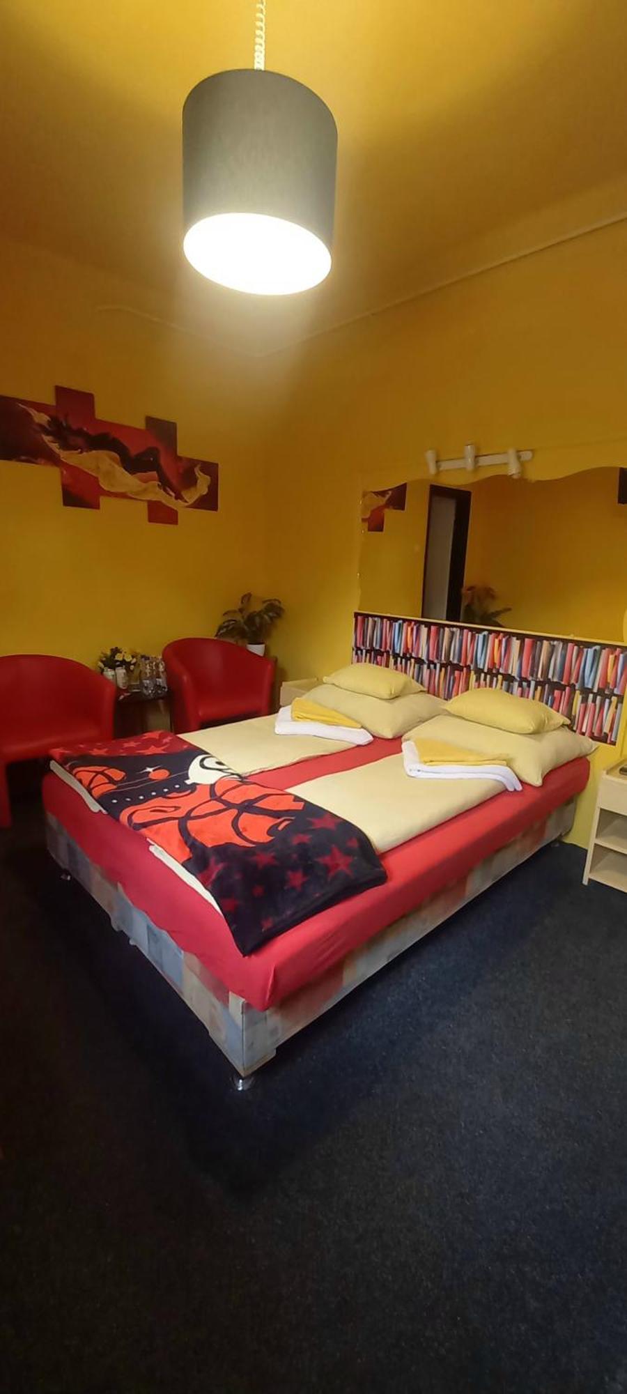 Taltos Vendeghaz Bed & Breakfast Szilvásvárad Eksteriør bilde