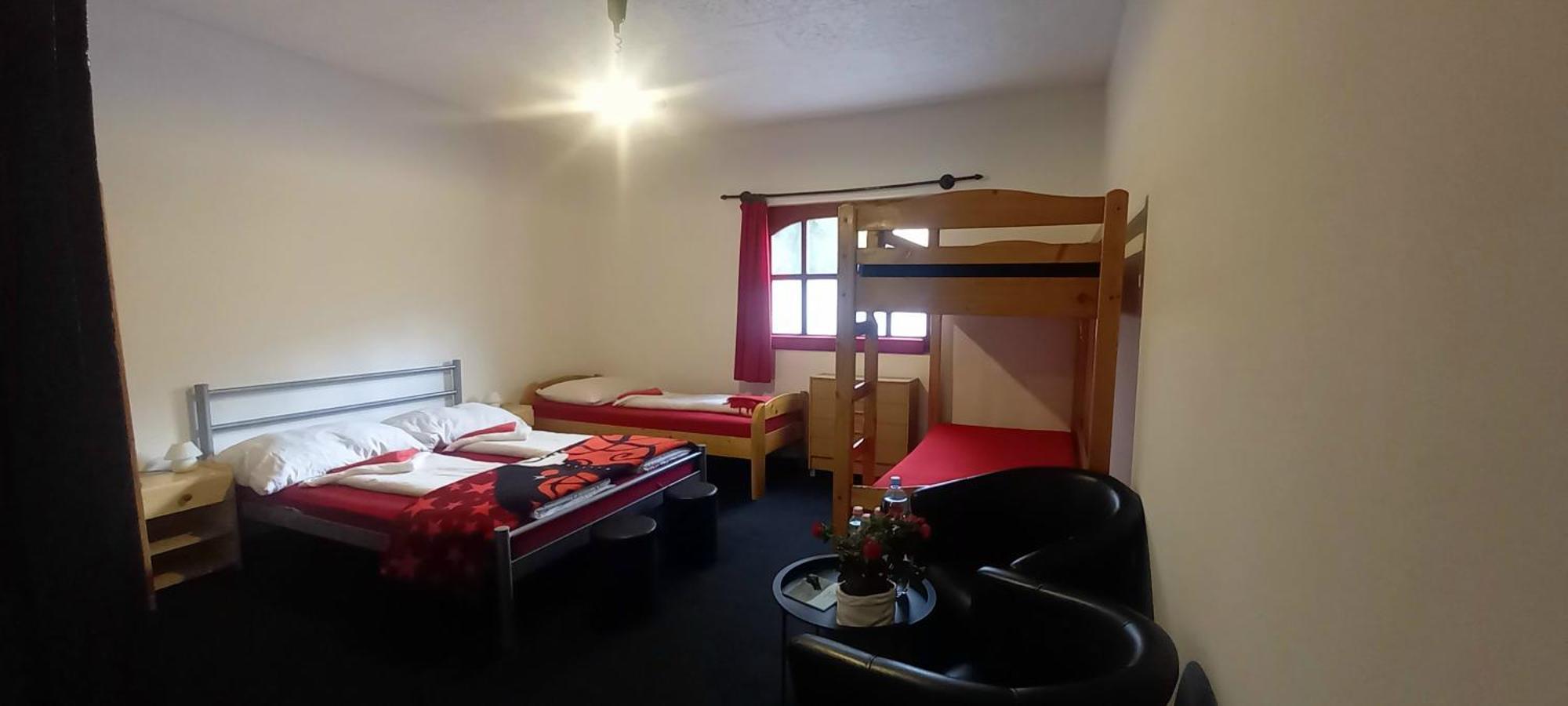 Taltos Vendeghaz Bed & Breakfast Szilvásvárad Eksteriør bilde
