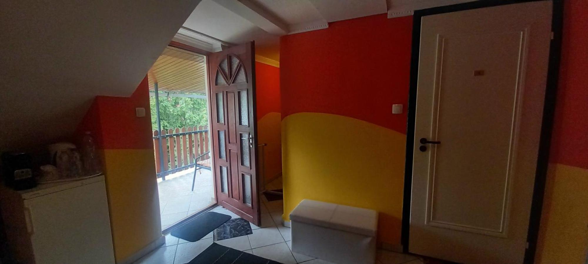 Taltos Vendeghaz Bed & Breakfast Szilvásvárad Eksteriør bilde