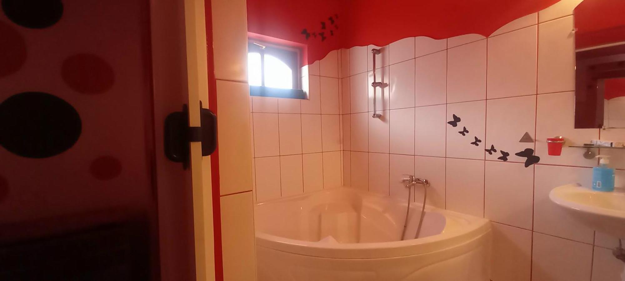 Taltos Vendeghaz Bed & Breakfast Szilvásvárad Eksteriør bilde