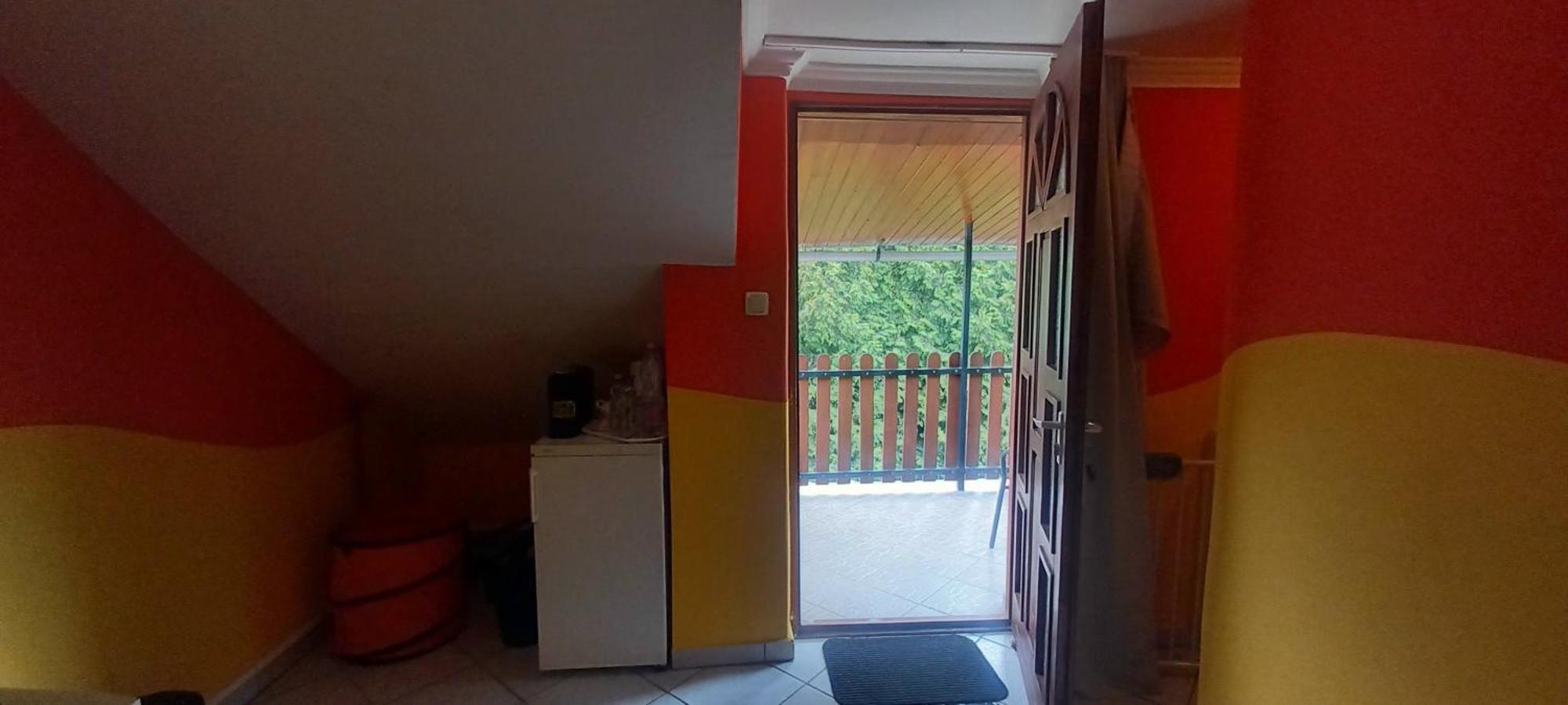 Taltos Vendeghaz Bed & Breakfast Szilvásvárad Eksteriør bilde