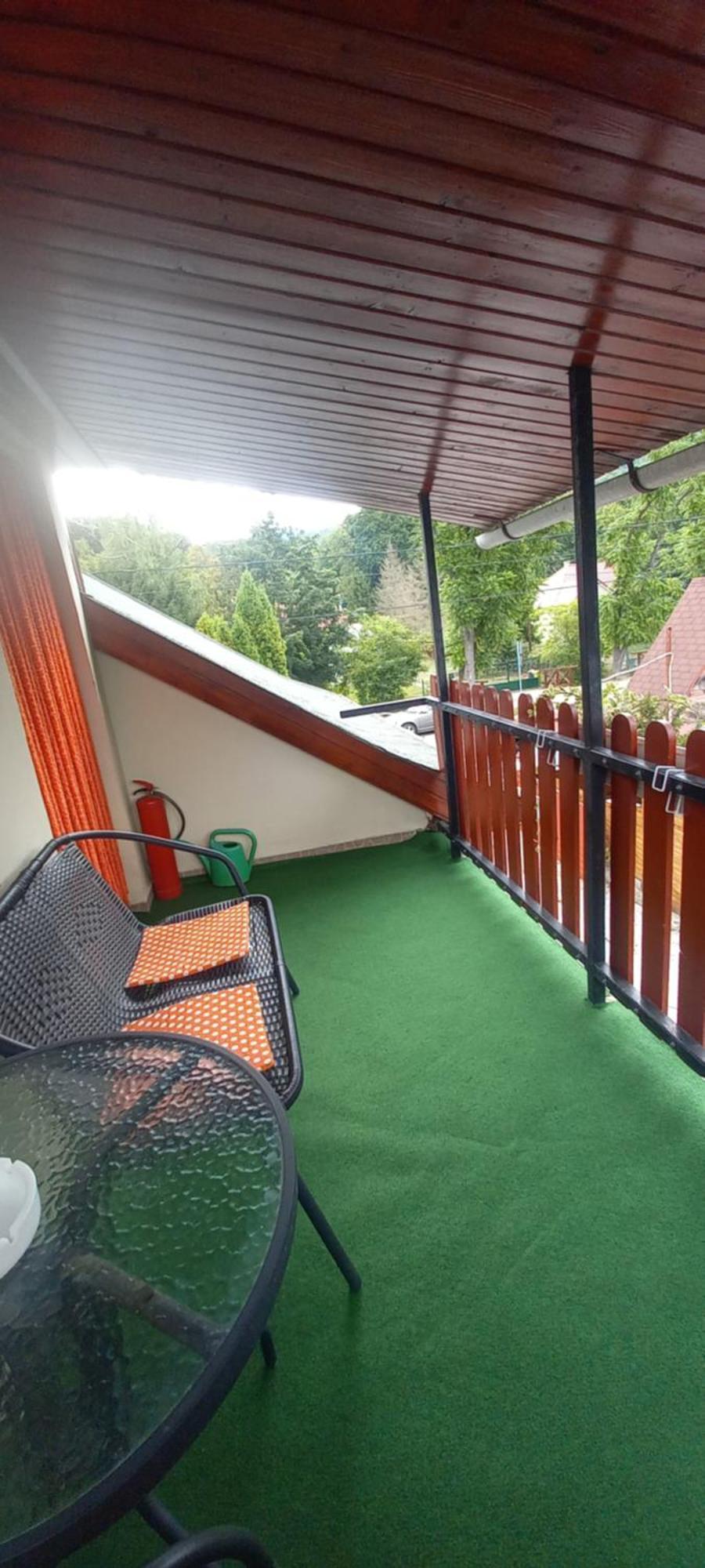 Taltos Vendeghaz Bed & Breakfast Szilvásvárad Eksteriør bilde