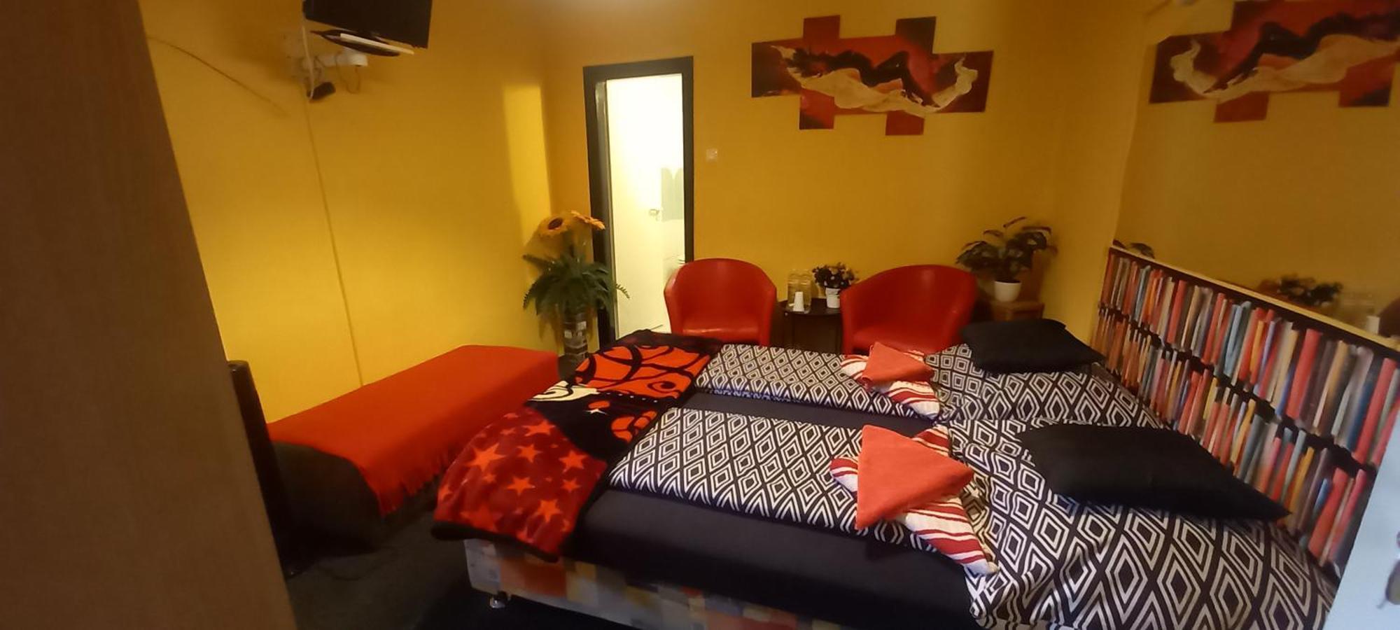 Taltos Vendeghaz Bed & Breakfast Szilvásvárad Eksteriør bilde