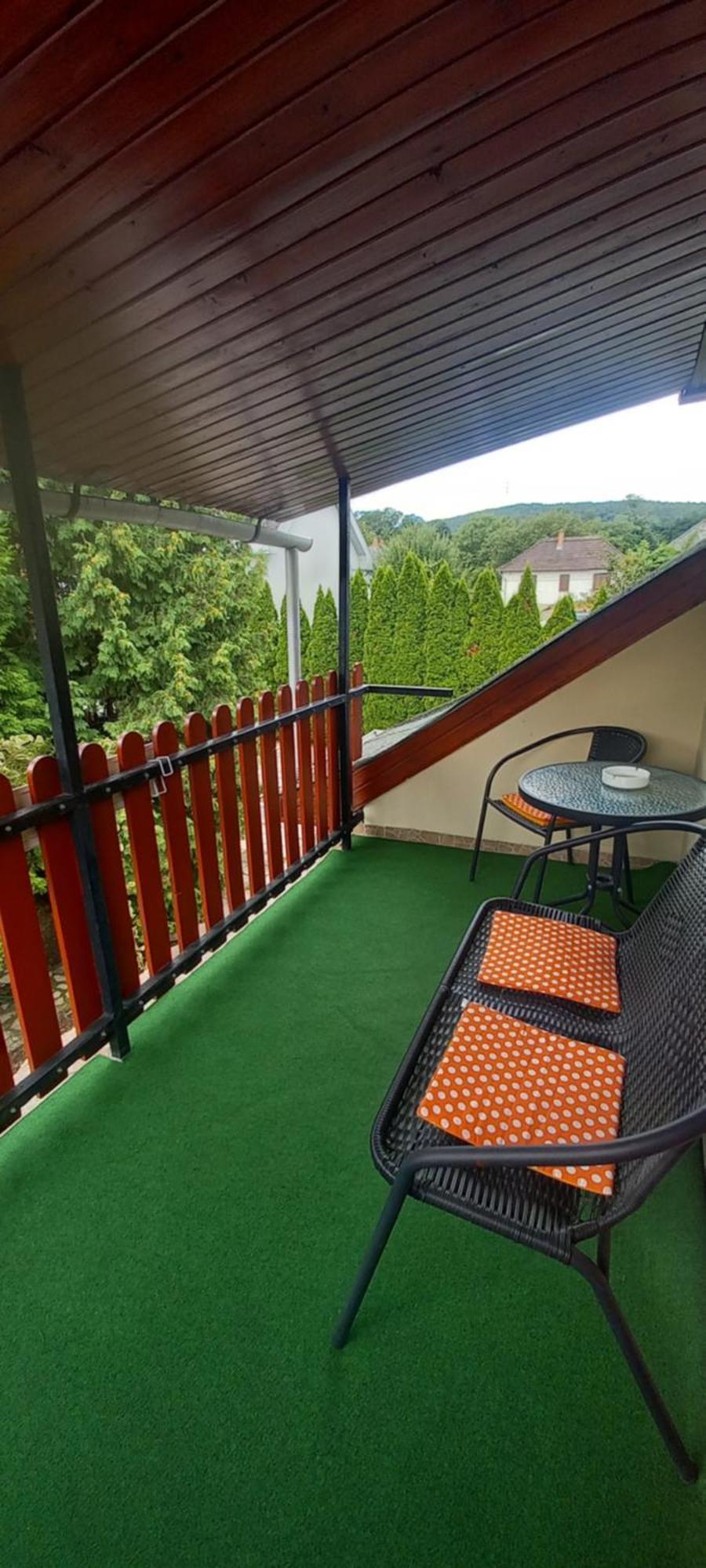 Taltos Vendeghaz Bed & Breakfast Szilvásvárad Eksteriør bilde