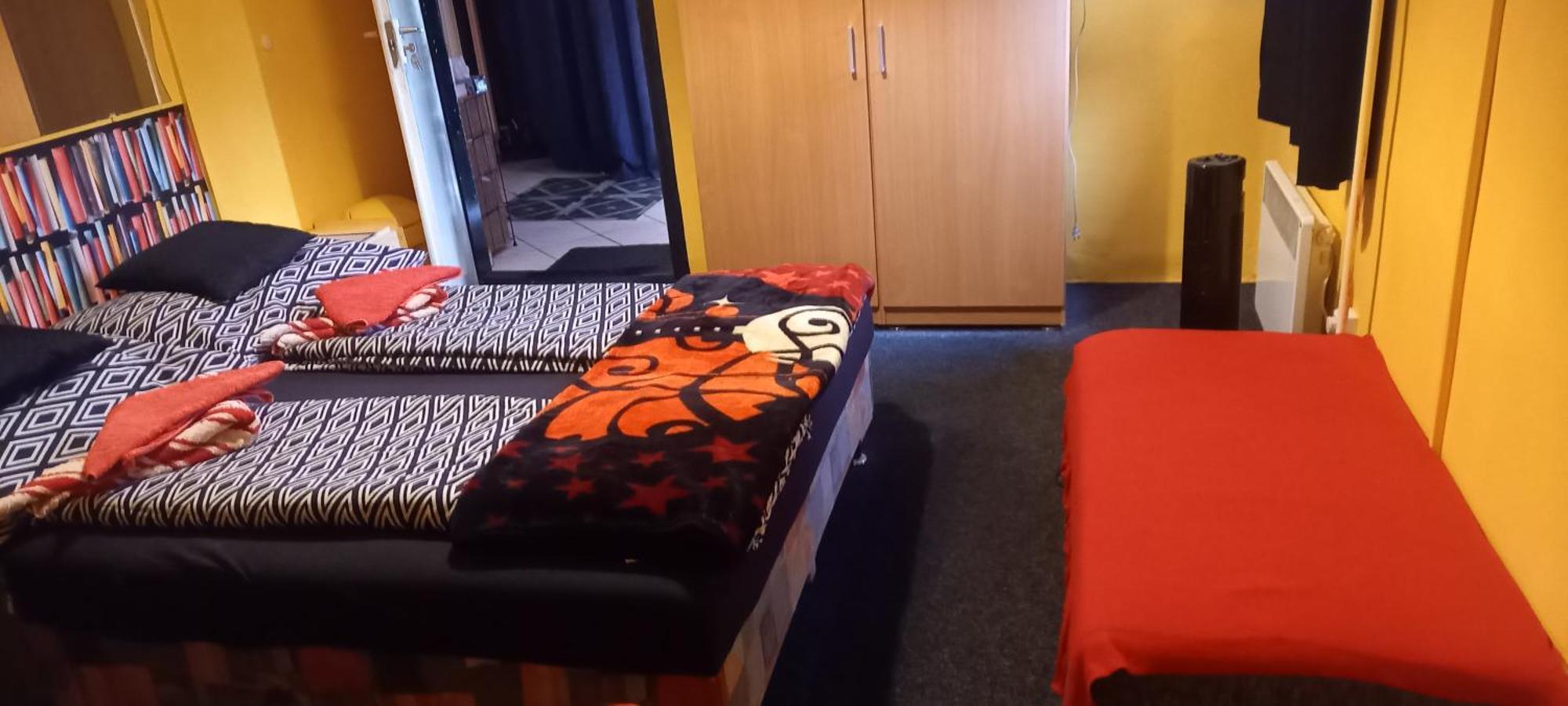 Taltos Vendeghaz Bed & Breakfast Szilvásvárad Eksteriør bilde
