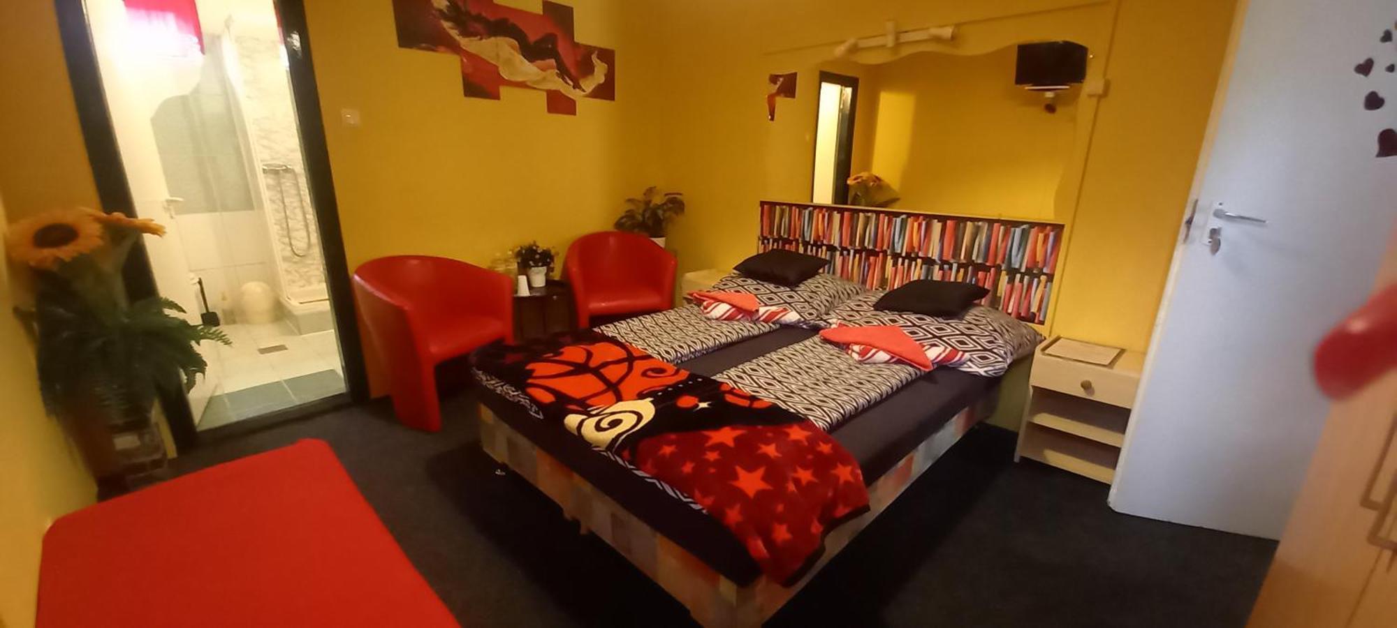 Taltos Vendeghaz Bed & Breakfast Szilvásvárad Eksteriør bilde