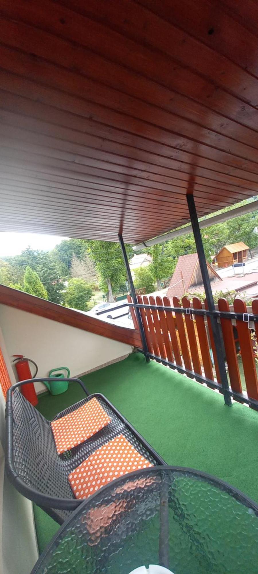 Taltos Vendeghaz Bed & Breakfast Szilvásvárad Eksteriør bilde