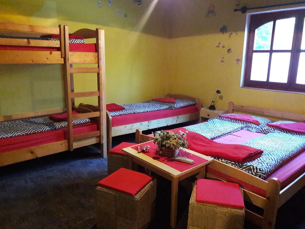 Taltos Vendeghaz Bed & Breakfast Szilvásvárad Eksteriør bilde