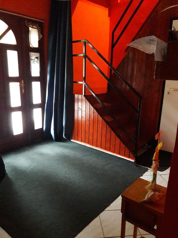 Taltos Vendeghaz Bed & Breakfast Szilvásvárad Eksteriør bilde