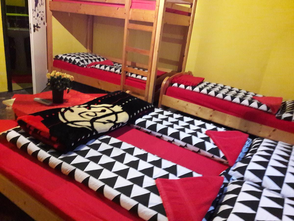 Taltos Vendeghaz Bed & Breakfast Szilvásvárad Eksteriør bilde