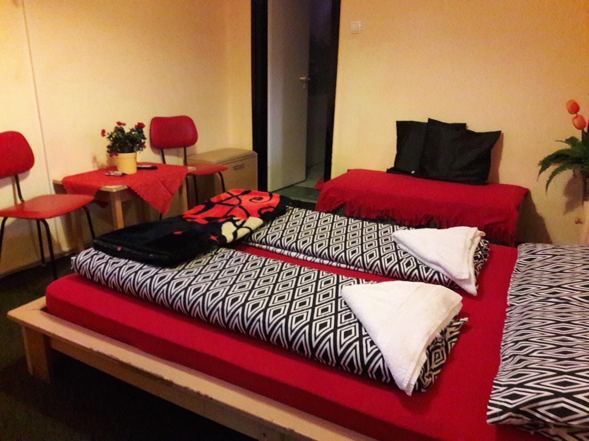 Taltos Vendeghaz Bed & Breakfast Szilvásvárad Eksteriør bilde