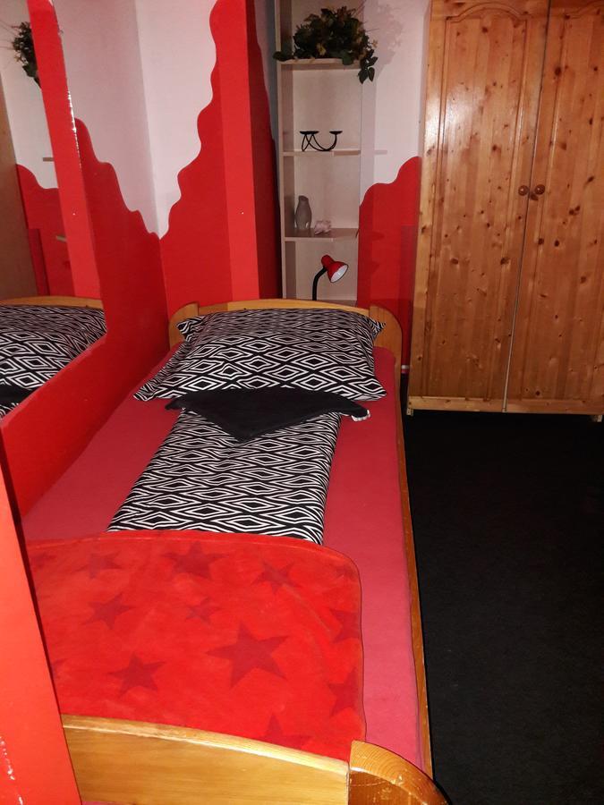Taltos Vendeghaz Bed & Breakfast Szilvásvárad Eksteriør bilde
